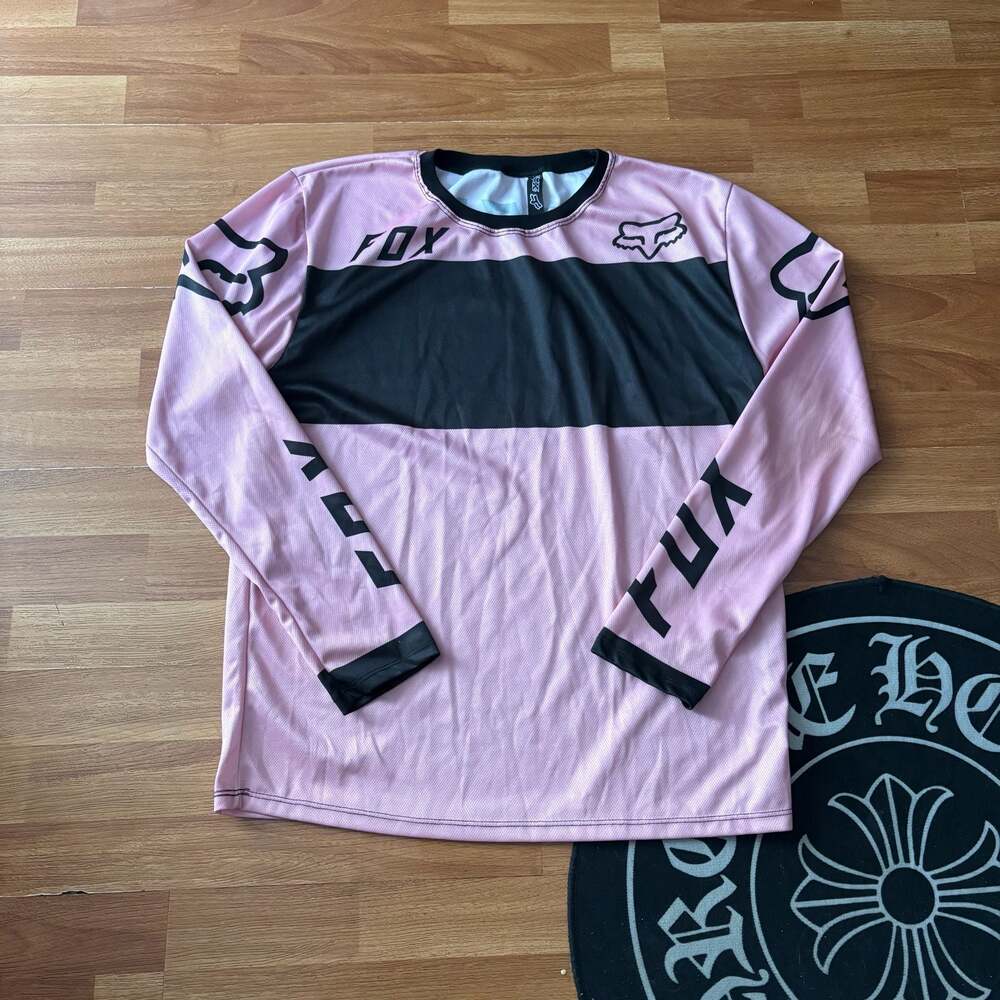 Fox Racing Long Sleeve Motocross Jersey Large